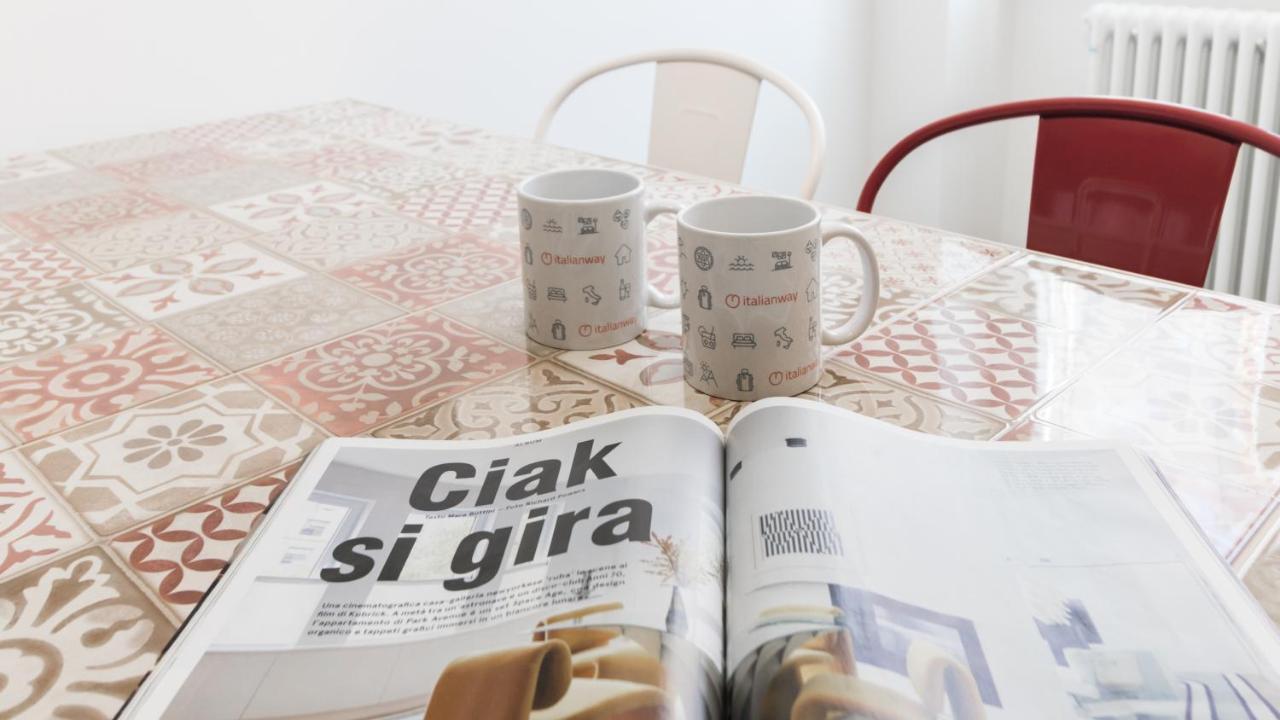 Italianway - Piceno 23/A Apartment Milan Luaran gambar