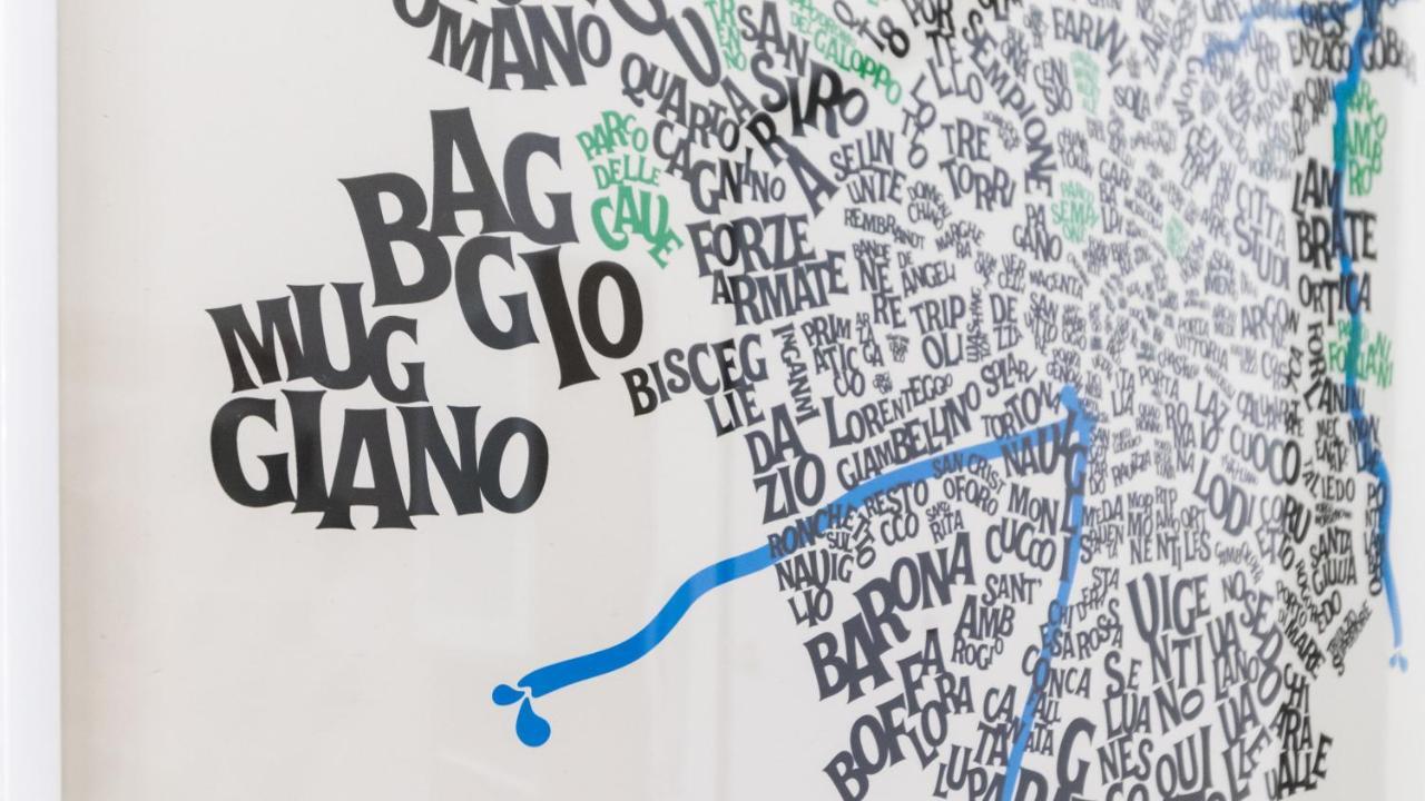 Italianway - Piceno 23/A Apartment Milan Luaran gambar