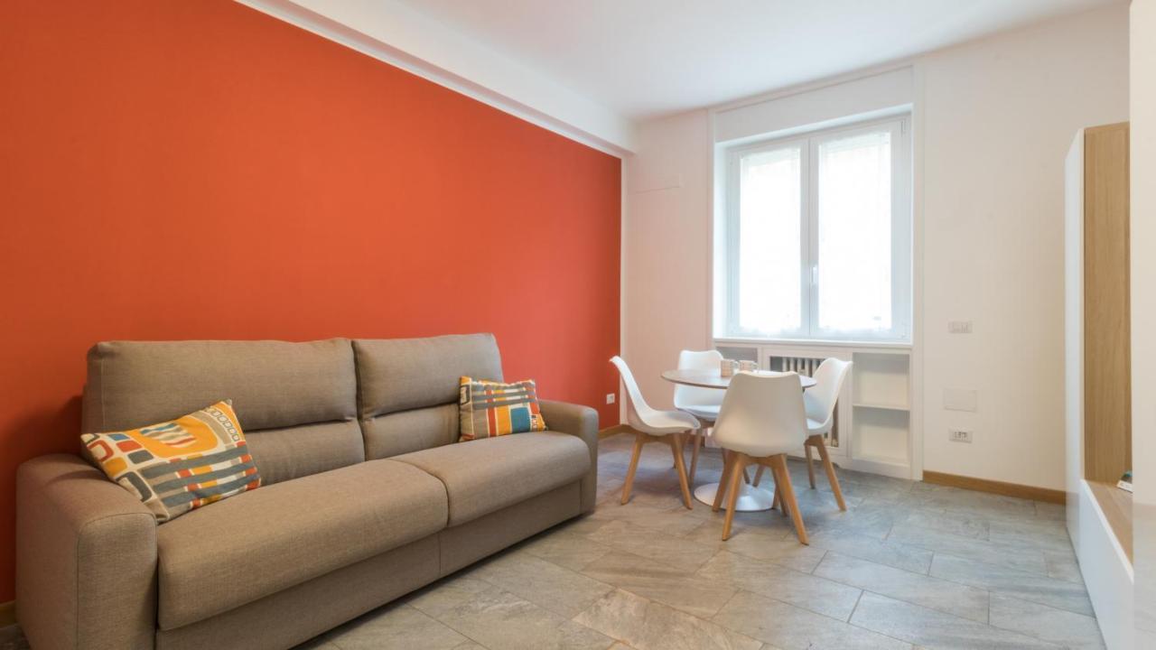 Italianway - Piceno 23/A Apartment Milan Luaran gambar