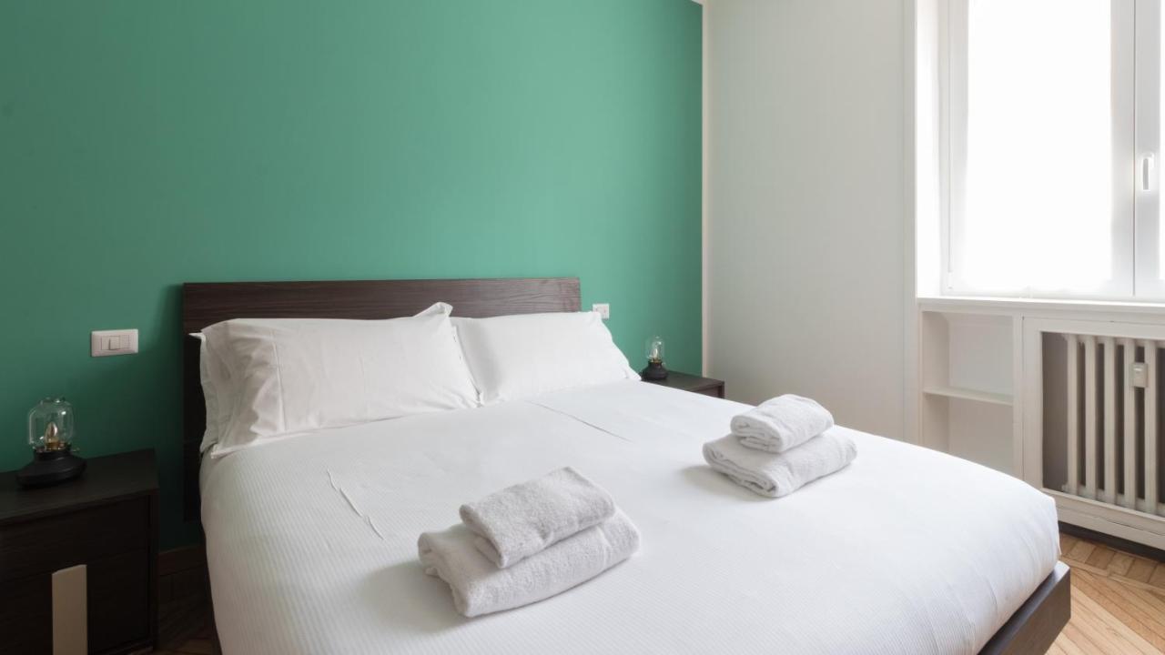 Italianway - Piceno 23/A Apartment Milan Luaran gambar